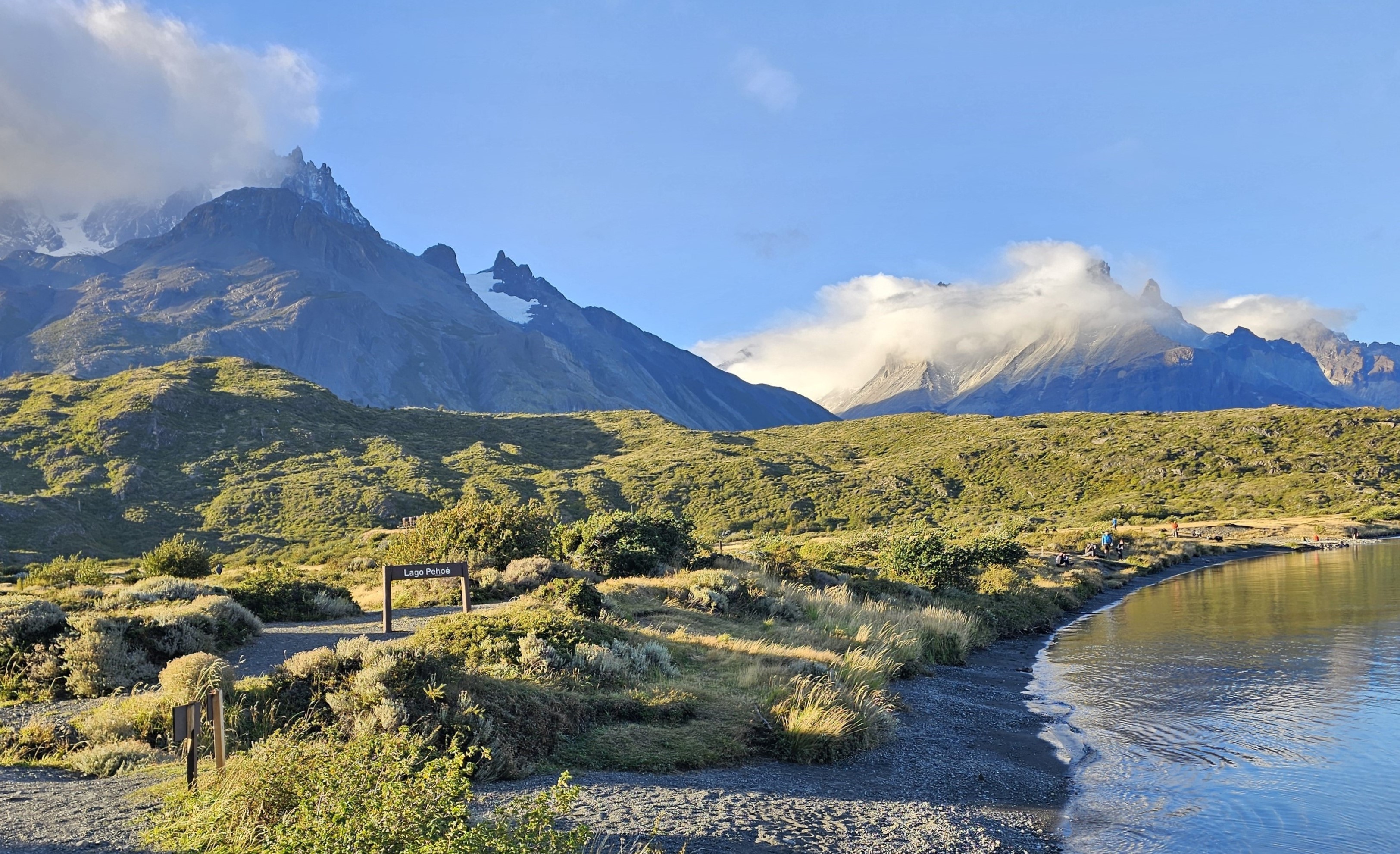 Torres del Paine